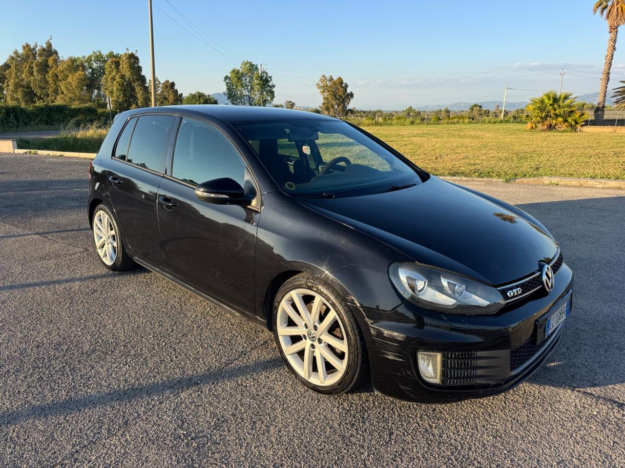Volkswagen Golf 2.0 TDI 170CV DPF 5p. GTD