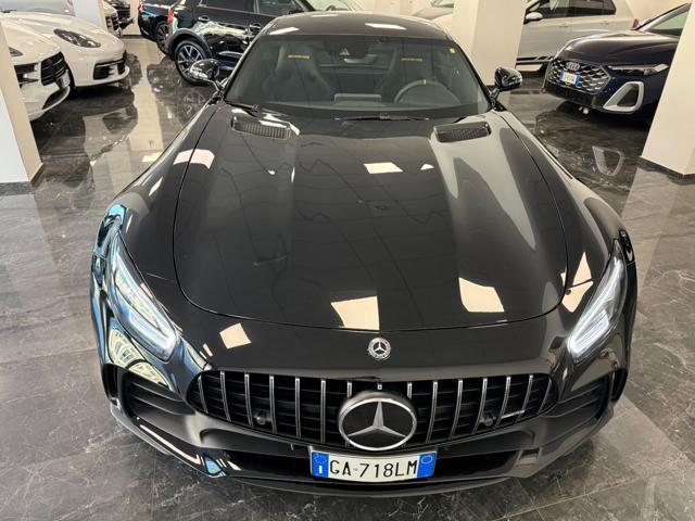 MERCEDES-BENZ GT AMG R CARBOCERAMICI SEDILI A GUSCIO!!!