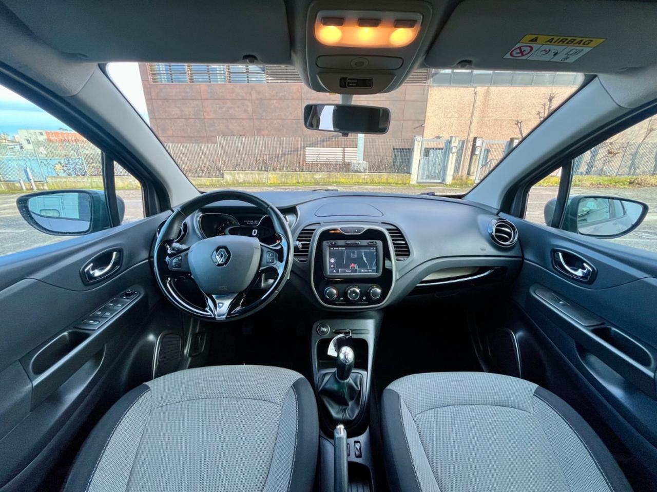 Renault Captur 1.5dci 2014 132.000km per neopatentati