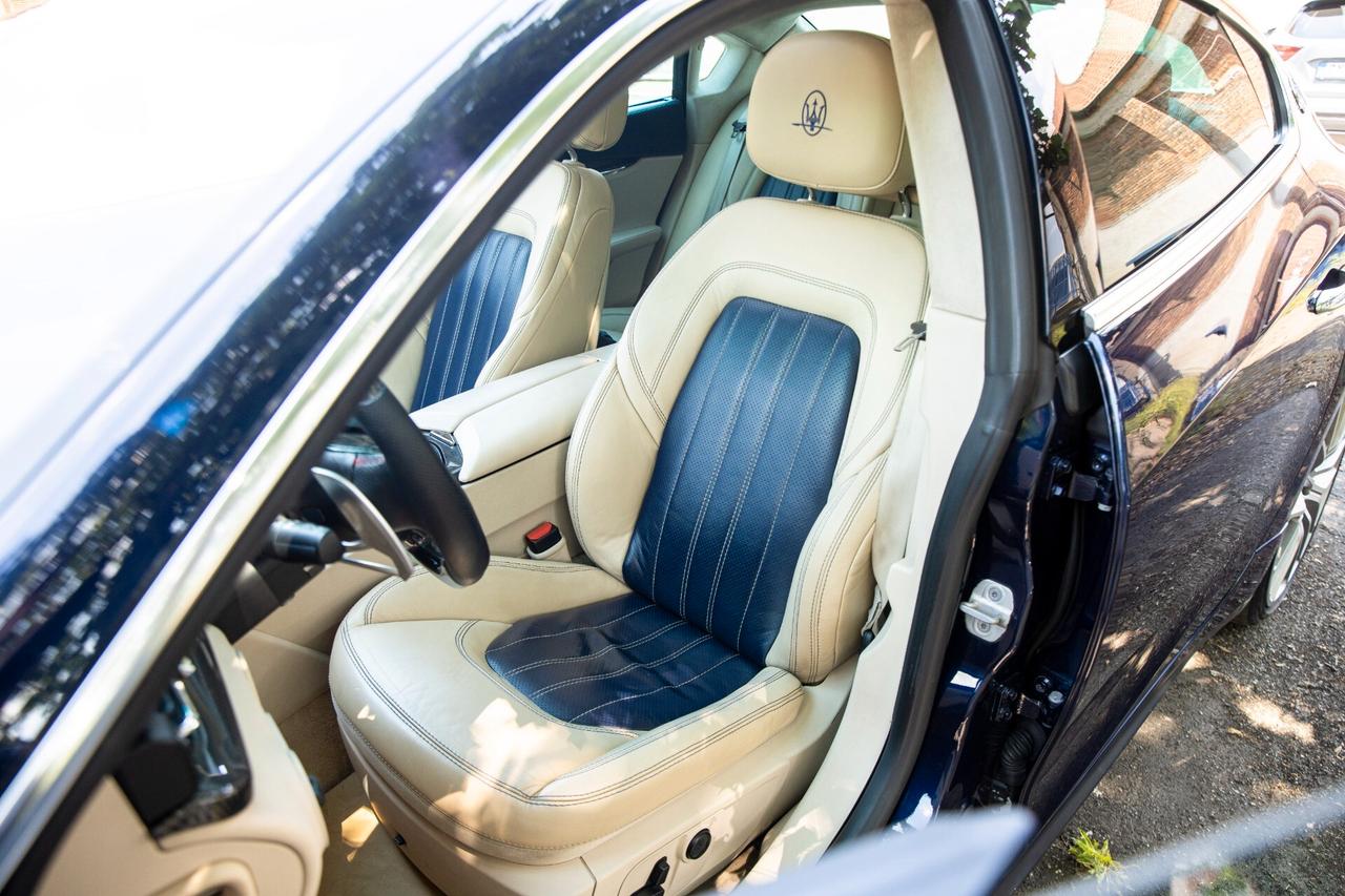 Maserati Quattroporte V6 S Q4