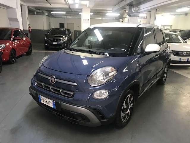 Fiat 500L 500L Cross Cross 1.4 95cv my19 EURO6