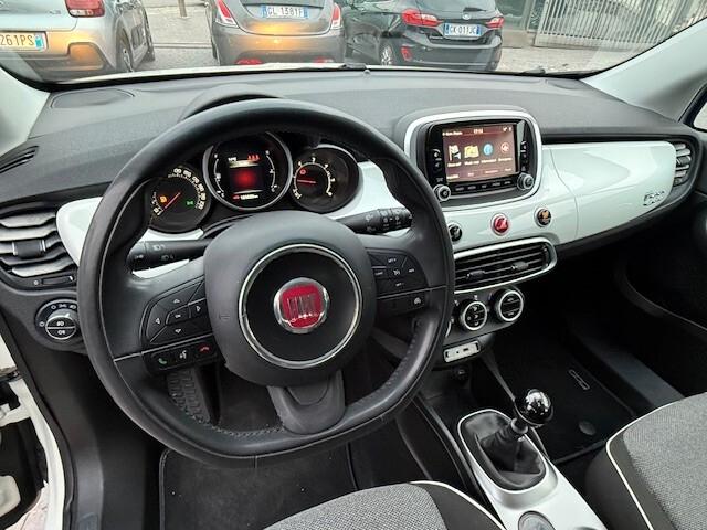 Fiat 500X 1.3 MultiJet 95 CV Lounge