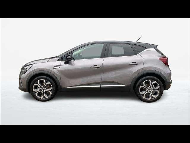 Renault Captur 1.6 E-TECH Hybrid Intens Auto 145cv