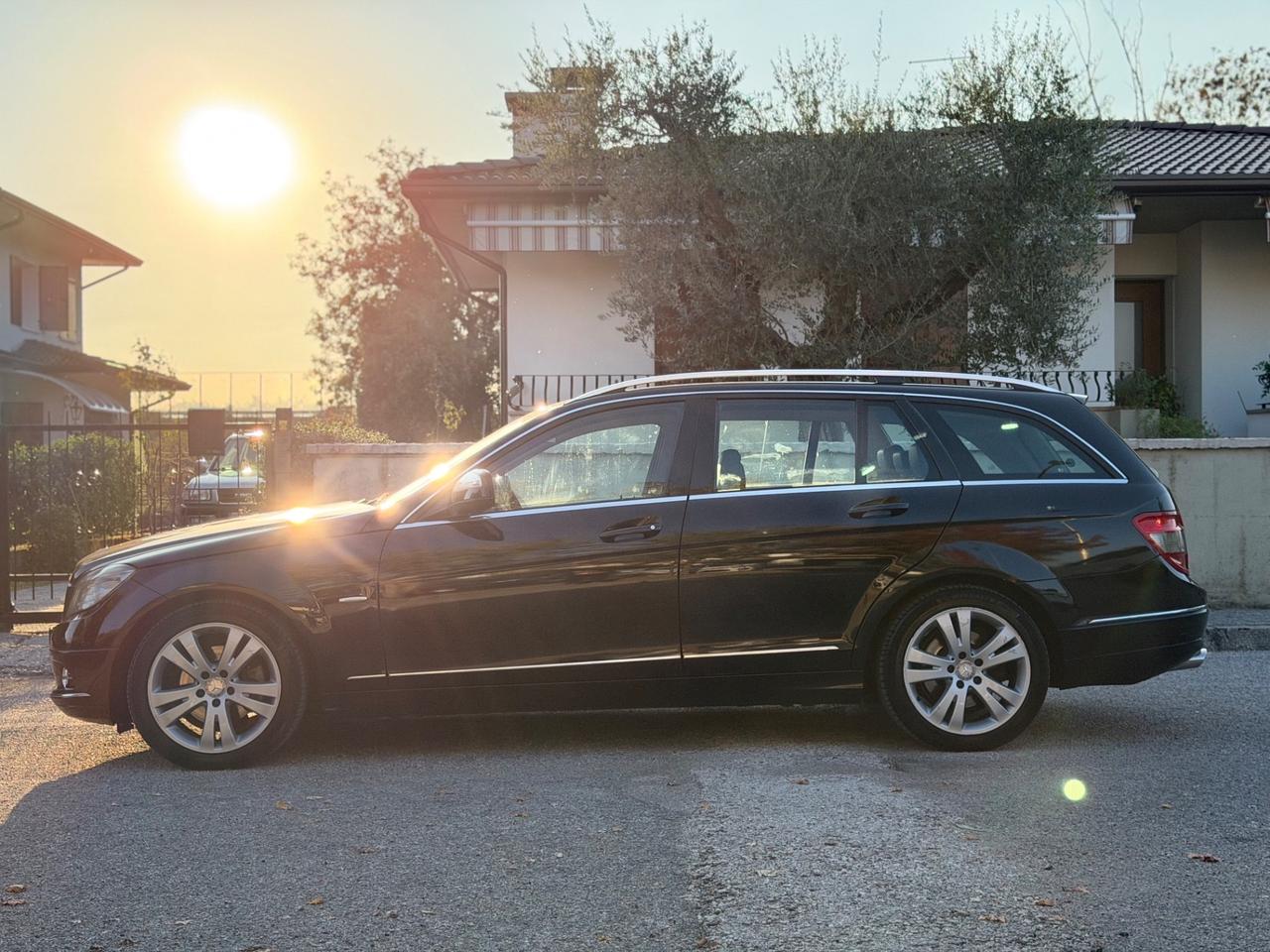 Mercedes-benz C 220 CDI S.W. Avantg.