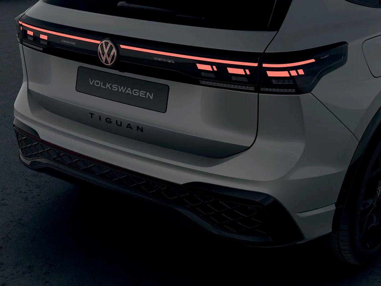 Volkswagen Tiguan 2.0 tdi r-line plus 150cv dsg
