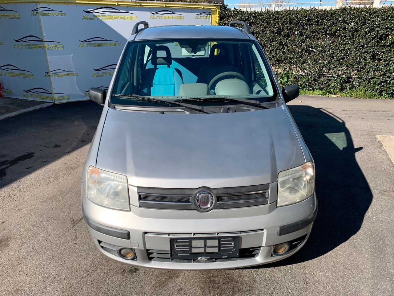 Fiat Panda 1.2 Emotion