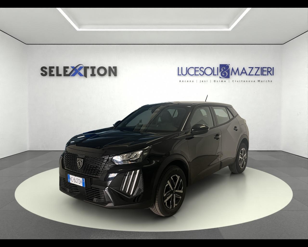 PEUGEOT 2008 Style Benzina 100 S&S