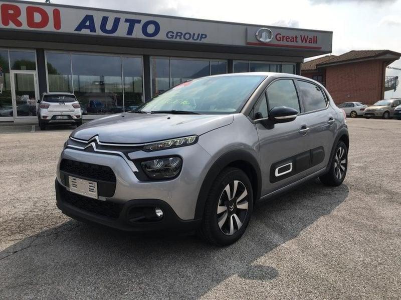 Citroën C3 PureTech 83 S&S Max 4.400 KM!! OK NEOPATENTATI