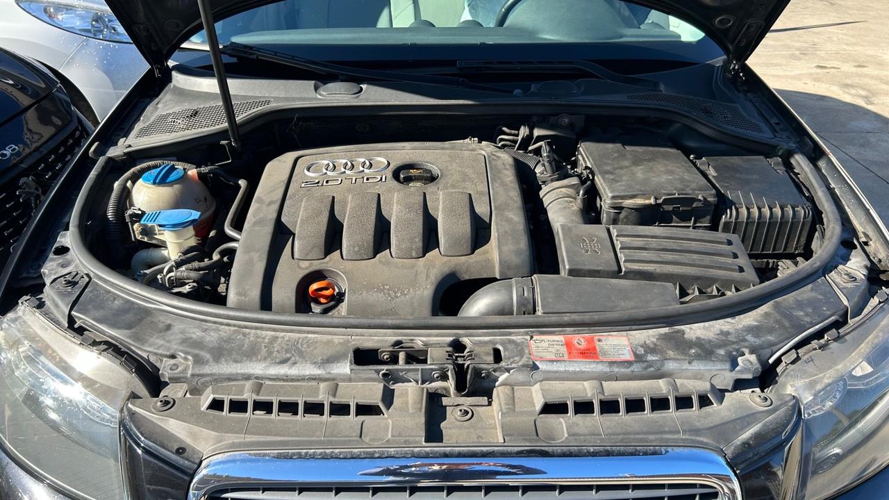 Audi A3 SPB 2.0 16V TDI Ambition