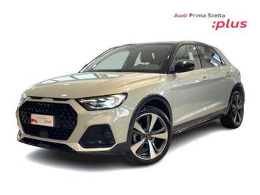 Audi A1 II 2022 allstreet Audi allstreet 30 1.0 tfsi Identity Contrast 110cv s tronic