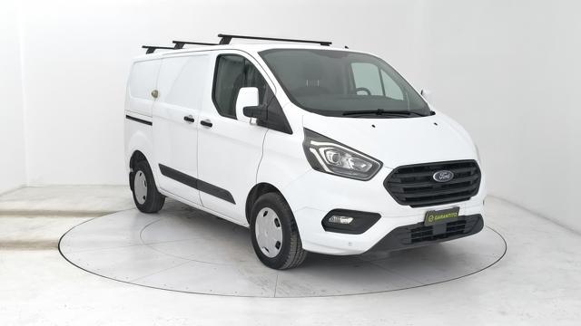FORD Transit Custom 300 2.0 tdci MHEV 130cv Trend L1H1 E6.2