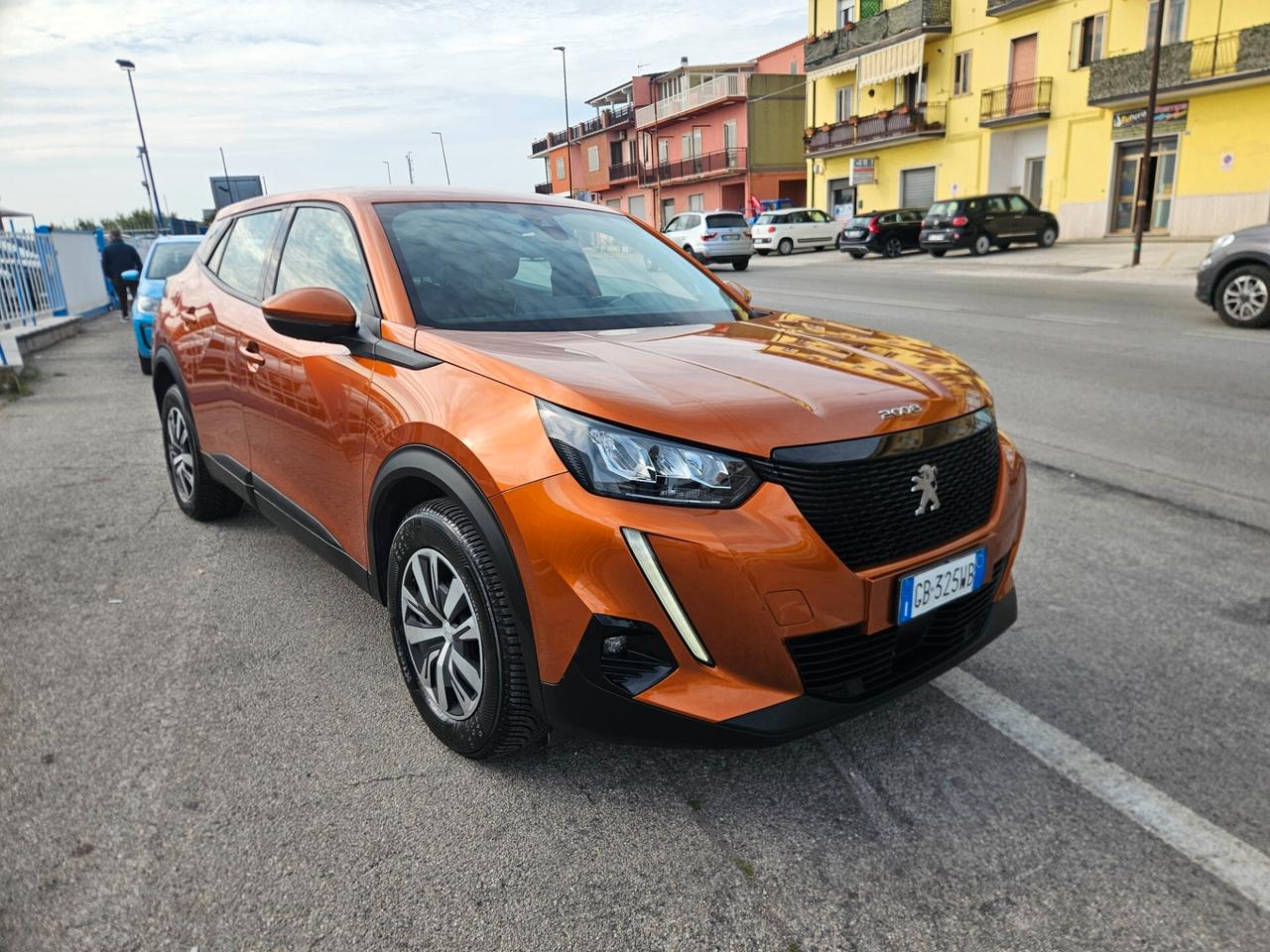 Peugeot 2008 BlueHDi 100 S&S Business