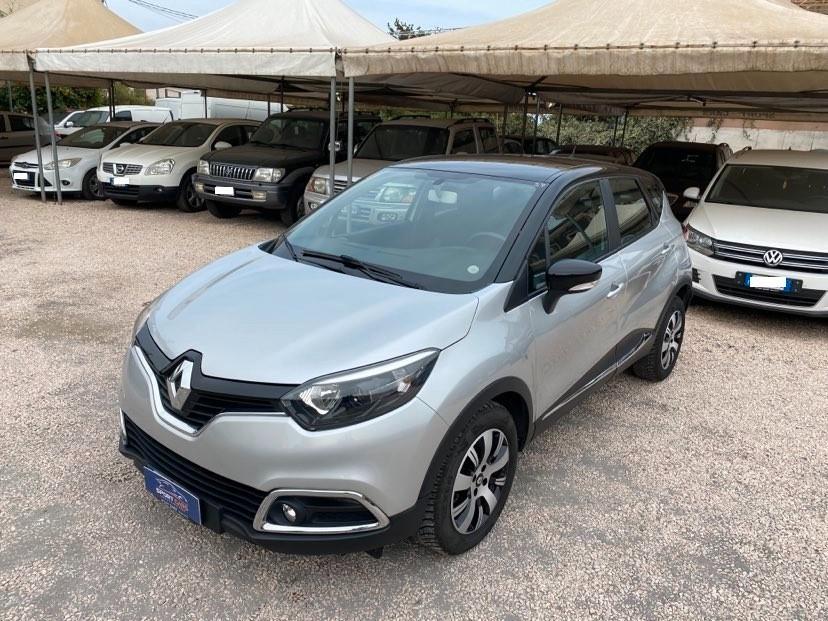 Renault Captur dCi 8V 90 CV Start&Stop Energy Zen NAVI