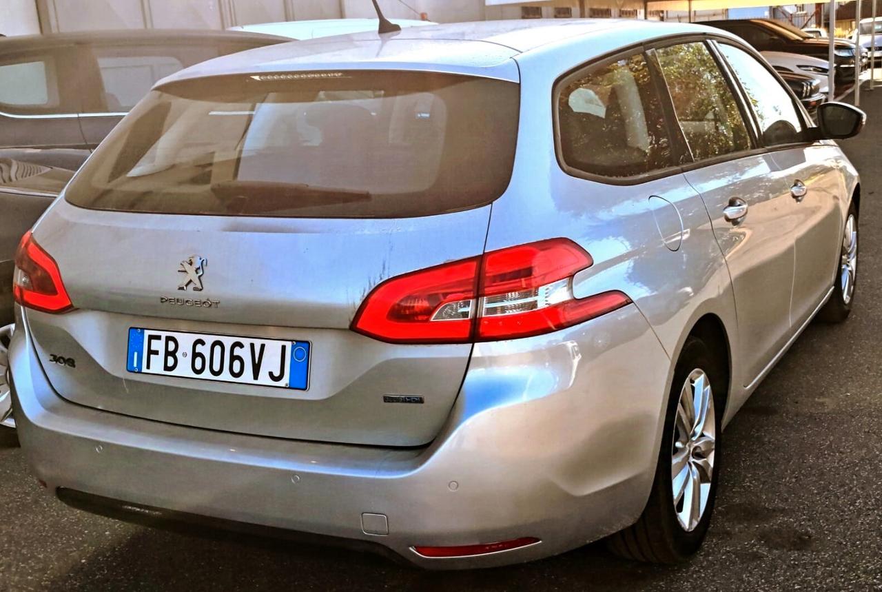 Peugeot 308 BlueHDi 120 S&S SW Business