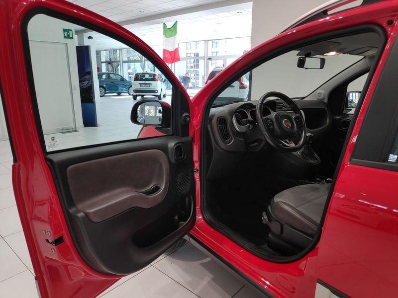 FIAT Panda Cross 0.9 TwinAir Turbo 85cv E6d-T. CROSS 4x4*GARANTITA*