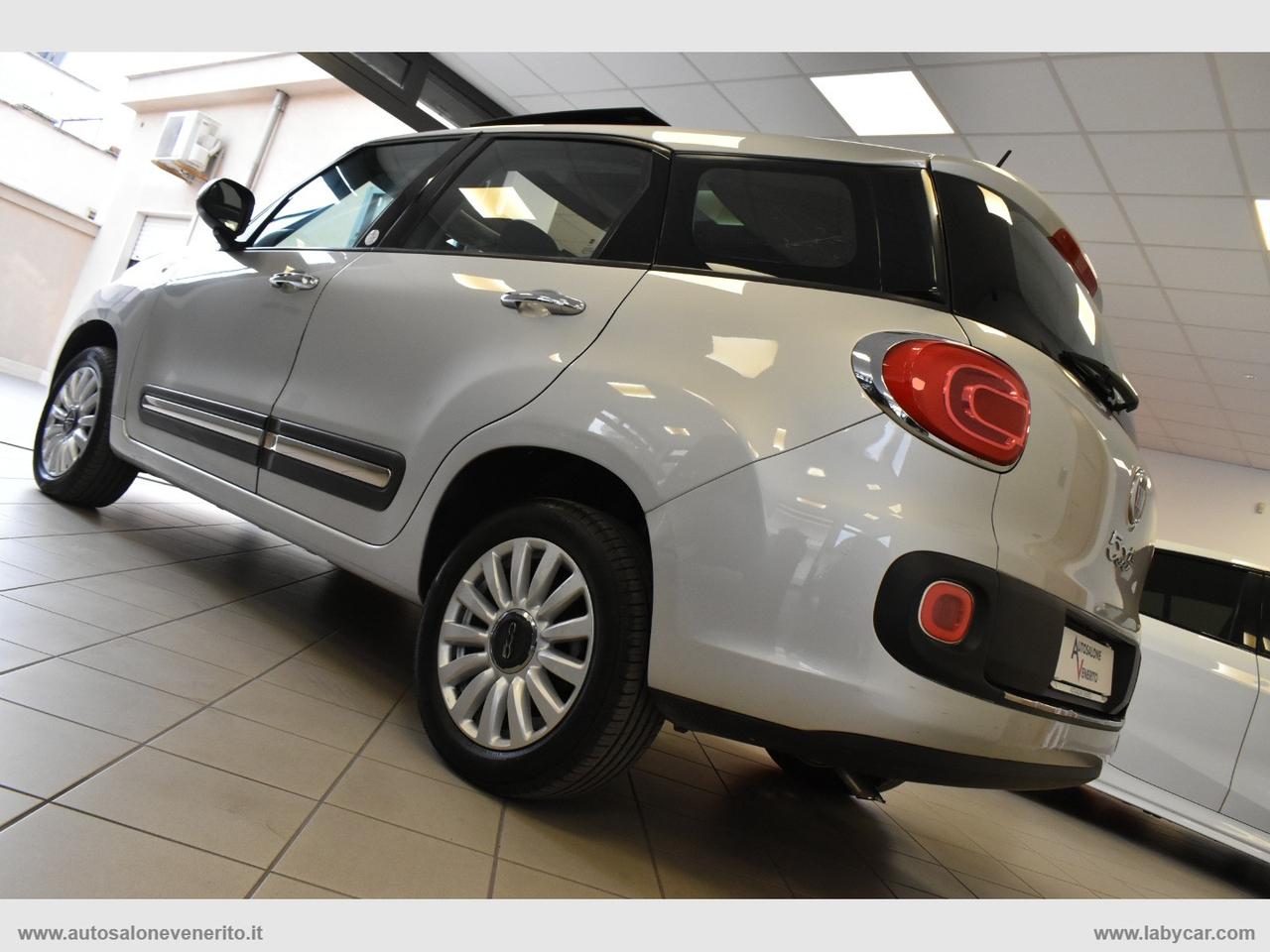FIAT 500L Living 0.9 T.Air T Nat.Pow. Lounge