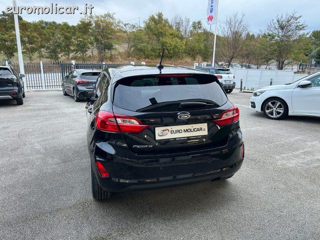 FORD Fiesta 1.5 TDCI 5 porte Connect 85cv