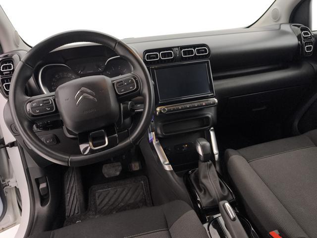 CITROEN C3 Aircross 1.5 bluehdi Shine s&s 120cv eat6