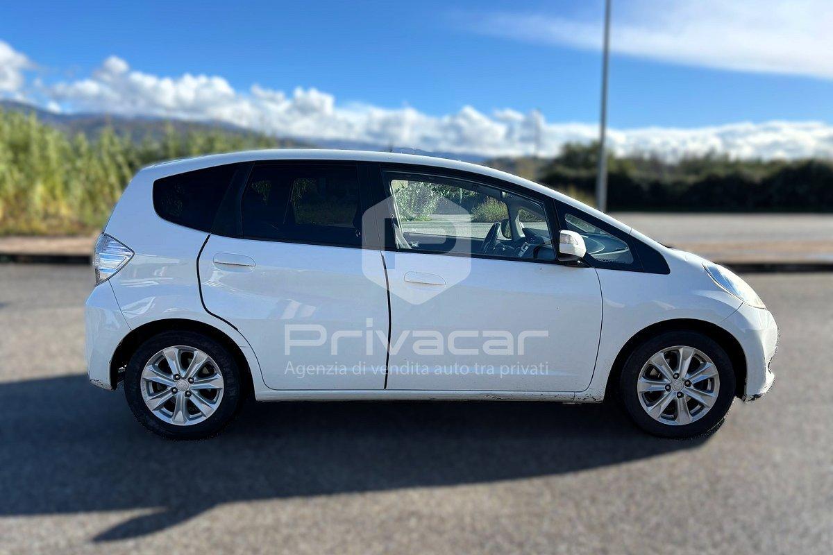 HONDA Jazz Hybrid 1.3 i-DSi i-VTEC Comfort CVT