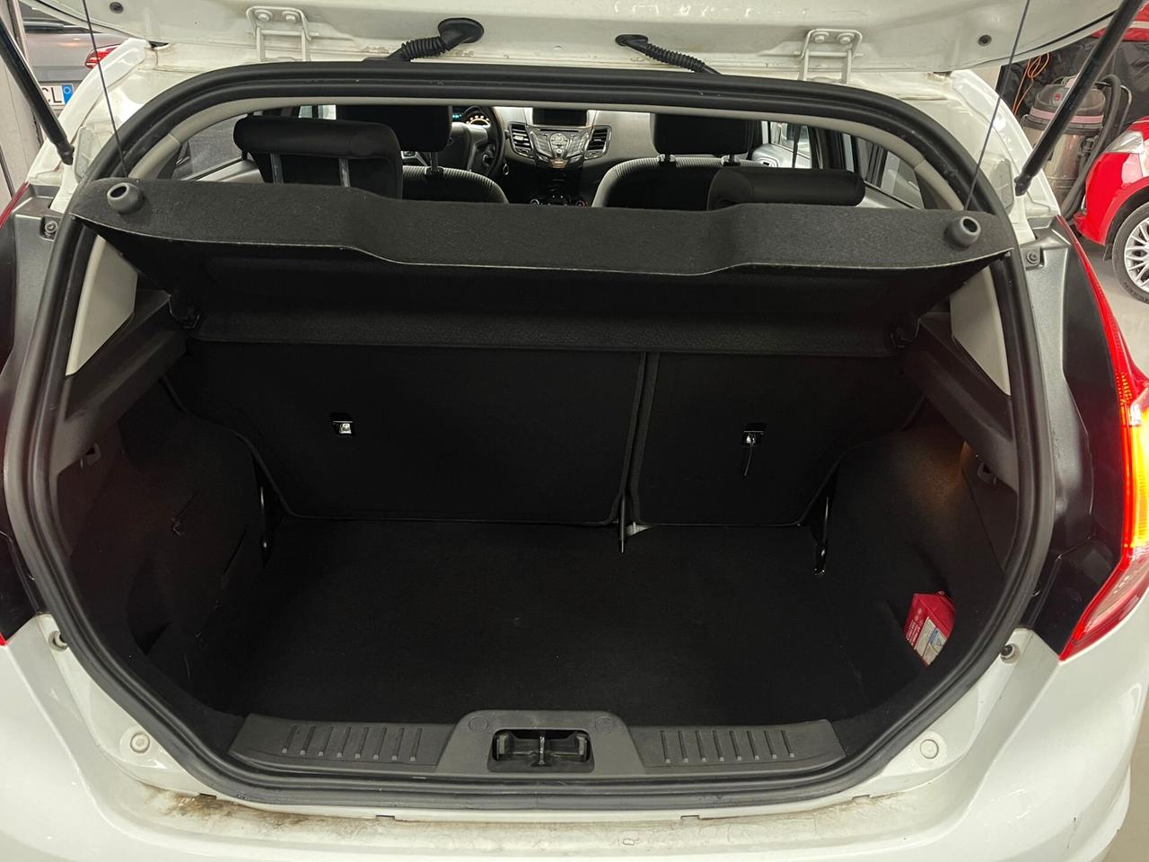 Ford Fiesta 1.0 80CV 5 porte Black & White Edition