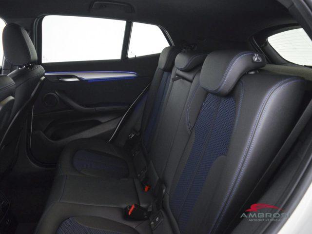 BMW X2 sDrive16d Msport auto