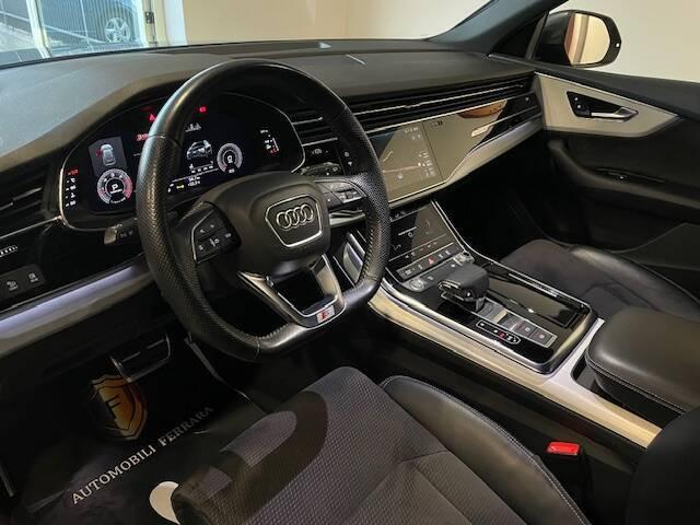 Audi Q8 50 3.0 tdi mhev Sport quattro tiptronic