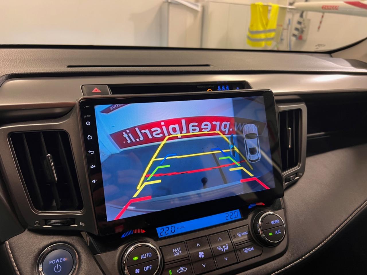 Toyota RAV 4 RAV4 2.5 Hybrid 2WD Business