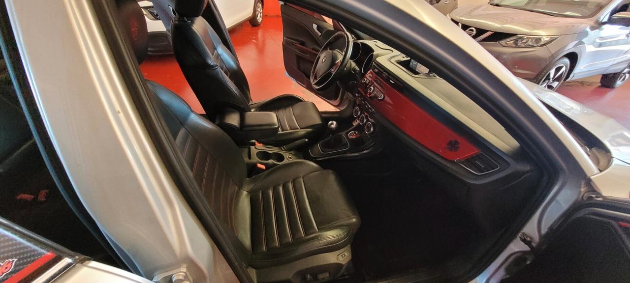 Alfa Romeo Giulietta 1750 TBi 235 cv Quadrifoglio Verde