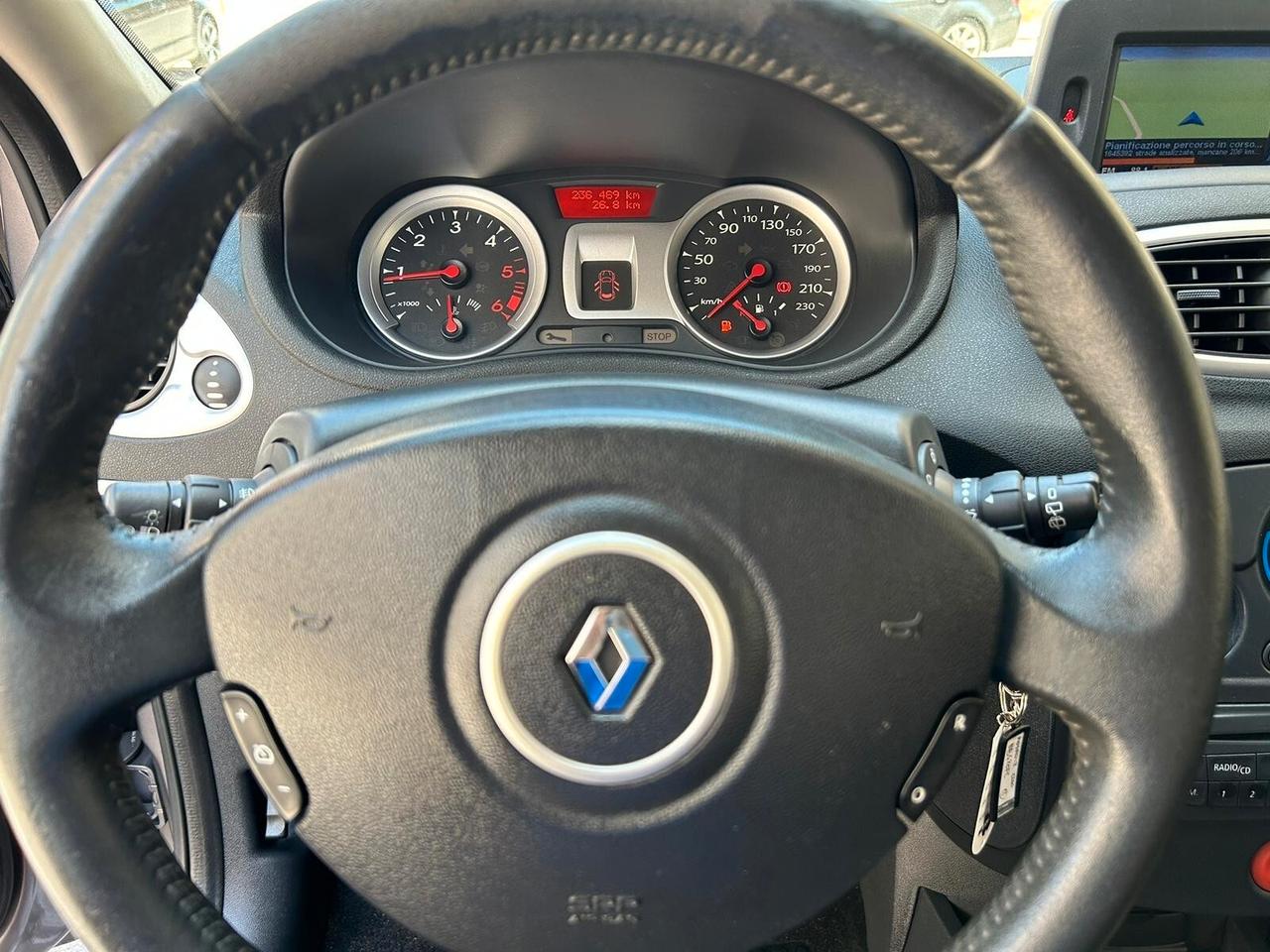 Renault Clio 1.5 dCi 65CV SporTour