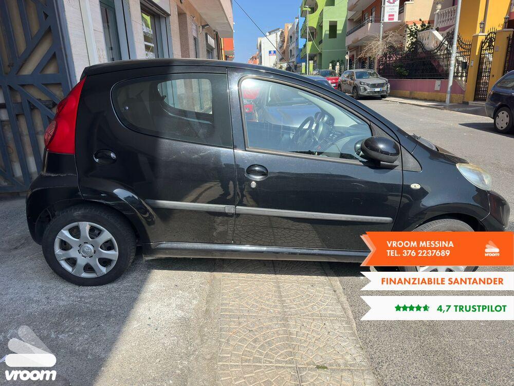 PEUGEOT 107 1.0 68CV 5p. Desir