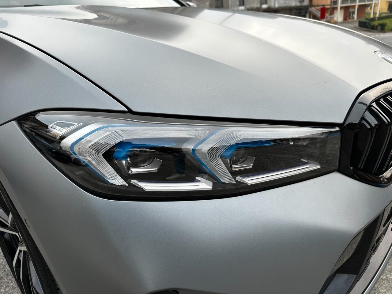 Bmw 320d xDrive Touring M Sport PRO_TETTO_R19_MATRIX_BLACK_