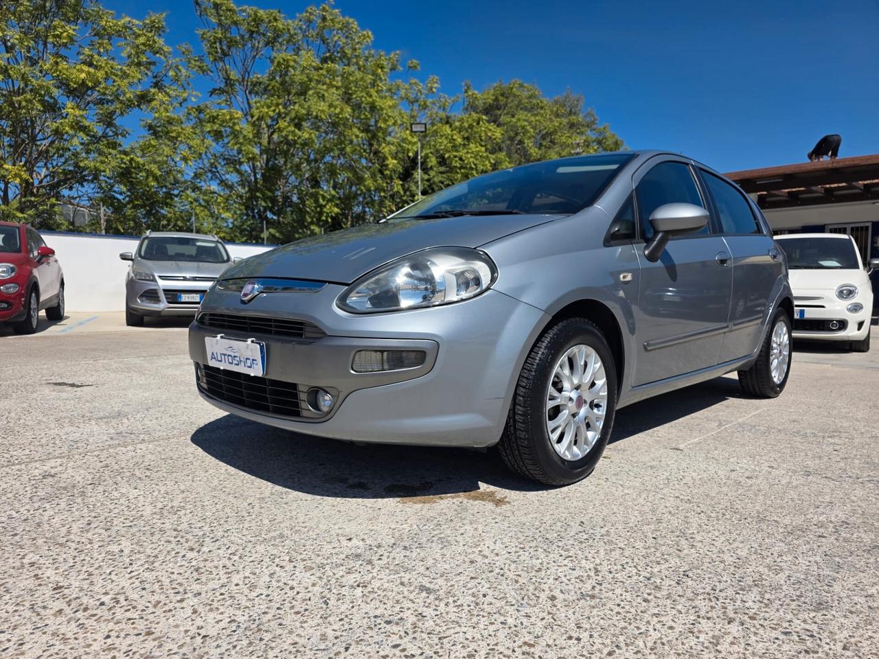 Fiat Punto Evo 1.4 5 porte Dynamic