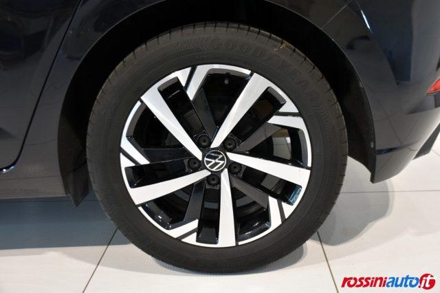 VOLKSWAGEN Polo 1.0 TSI 95 CV LIFE + TECH PACK + R16 TORSBY