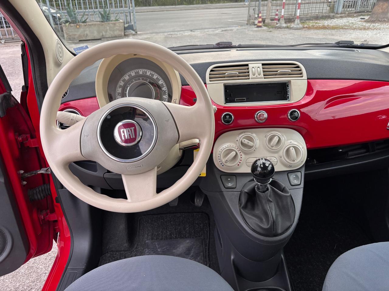 Fiat 500 1.2 Pop