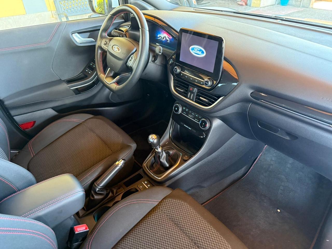 Ford Puma 1.0 EcoBoost Hybrid 125 CV S&S ST-Line