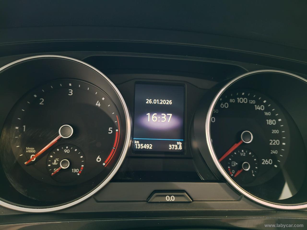 VOLKSWAGEN Tiguan 2.0 TDI 150CV SCR DSG Life