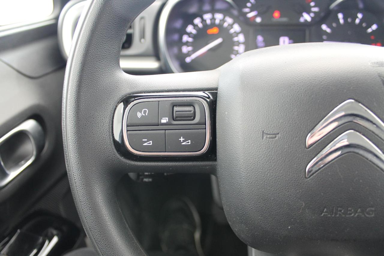 Citroen C3 1.2 puretech Feel Pack NAVI 83 Cv.