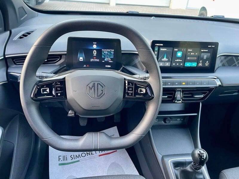 MG MG3 1.5 Comfort - AZIENDALE