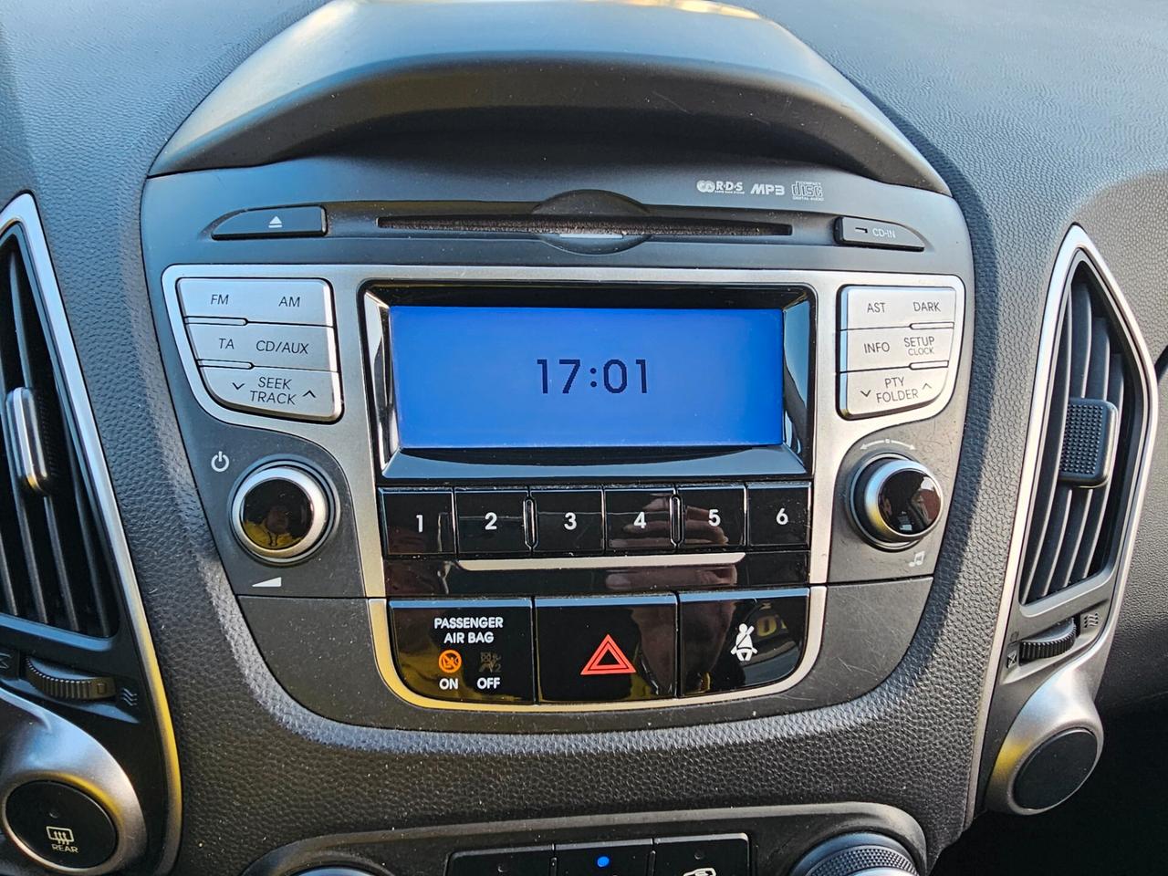 HYUNDAI IX35 1.7 CRDI 115CV 2WD COMFORT