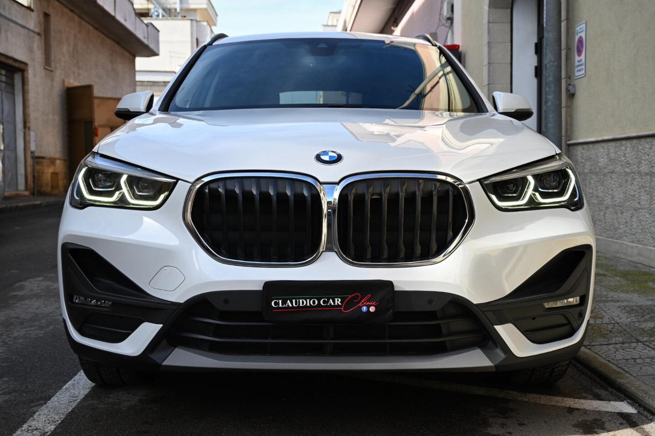 Bmw X1 xDrive 18d Advantage Led Adaptive