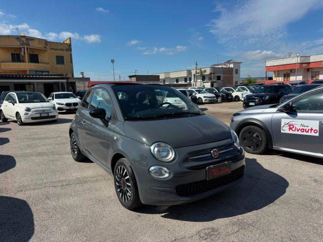 FIAT 500 C 1.0 Hybrid Cult Cabrio
