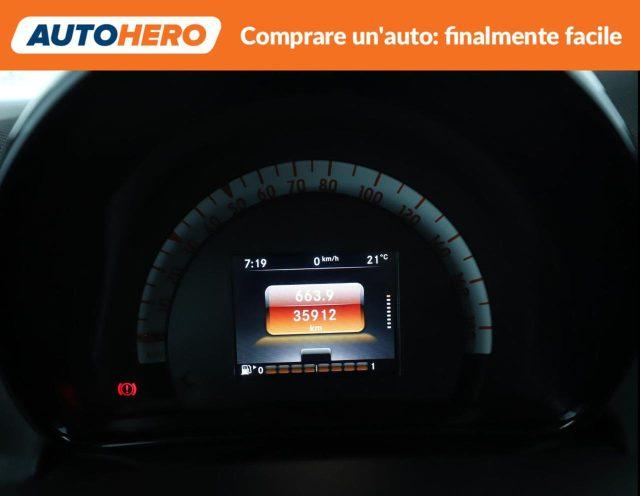SMART ForTwo 70 1.0 twinamic Prime