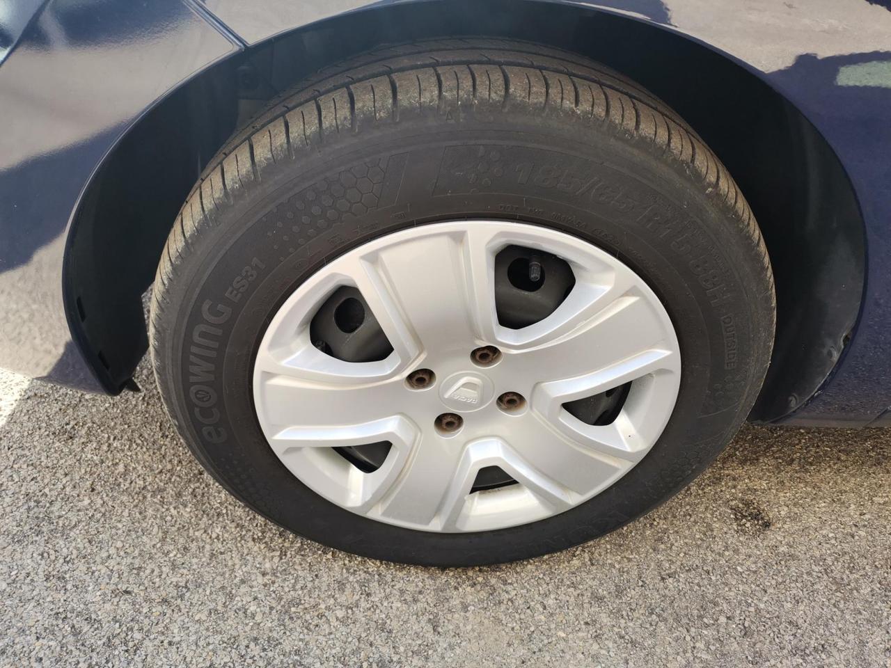 Dacia Lodgy 1.6 Laureate Gpl s&s 100cv