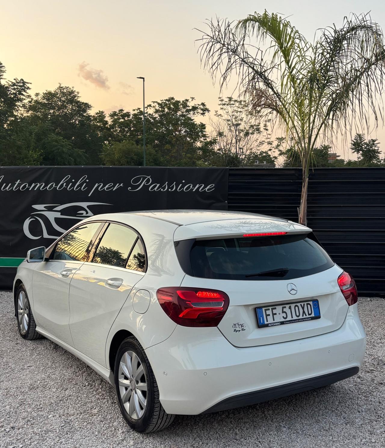 Mercedes-benz A 180 d Premium Restayling