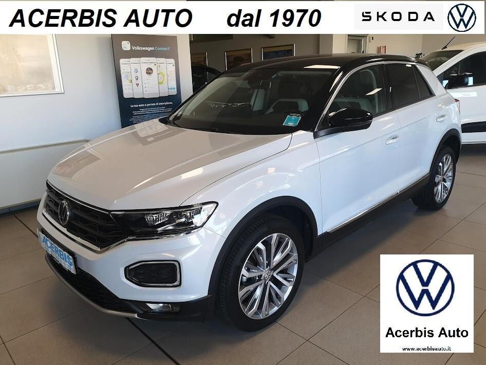 Volkswagen T-Roc 1.6 TDI SCR Advanced BlueMotion Technology