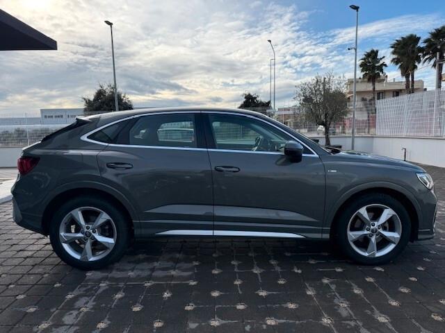 Audi Q3 SPB 35 TDI S tronic line edition 2020