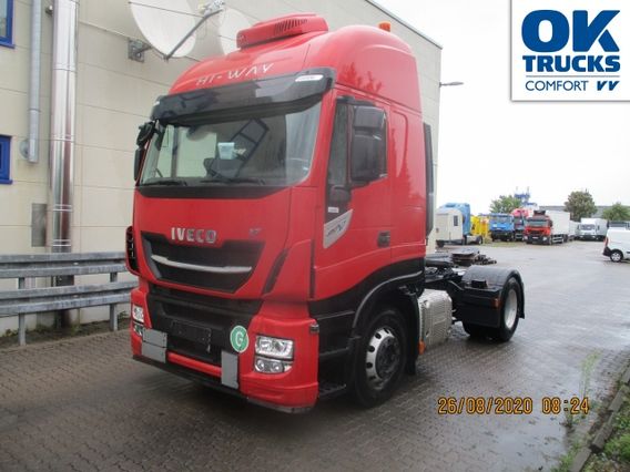 Iveco Stralis AS440S48T/P XP
