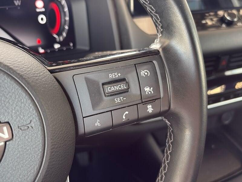 Nissan Qashqai Qashqai 1.5 e-power N-Connecta 2wd