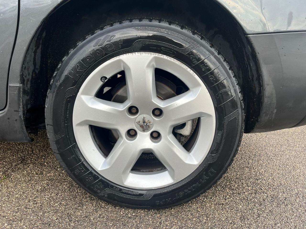 Peugeot Partner 1.6 HDi 115CV Outdoor Unipro 2013