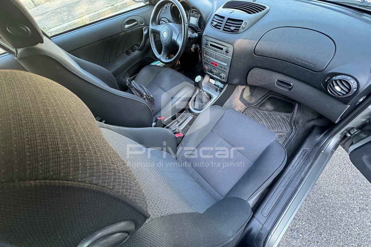 ALFA ROMEO 147 1.6 16V TS (105) 5 porte Progression